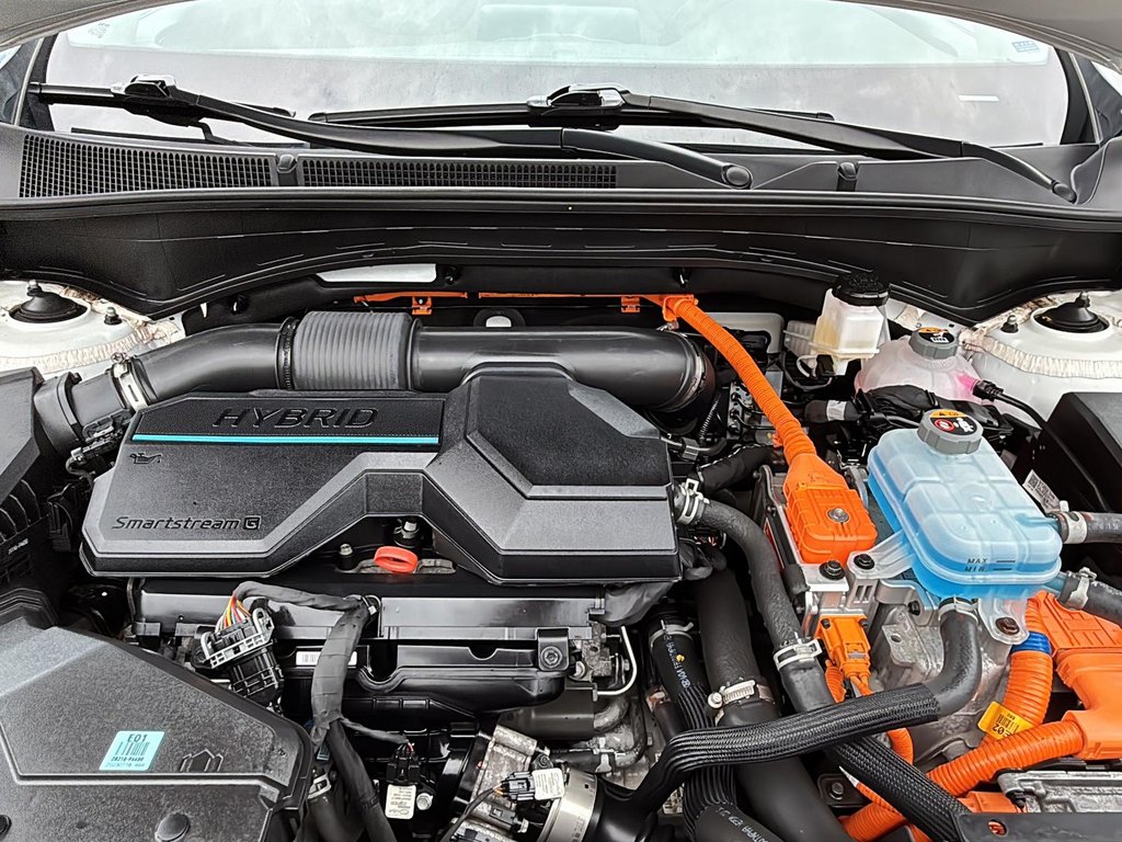 2023 Hyundai Santa Fe Plug-In Hybrid Luxury in Drummondville, Quebec - 7 - w1024h768px