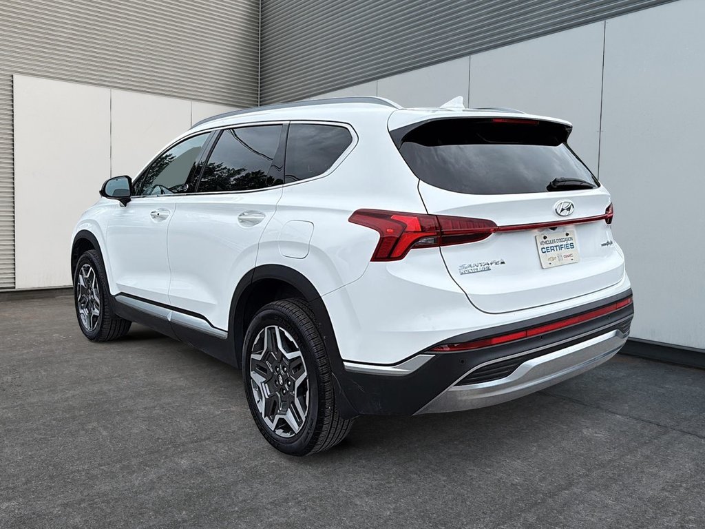 2023 Hyundai Santa Fe Plug-In Hybrid Luxury in Drummondville, Quebec - 4 - w1024h768px