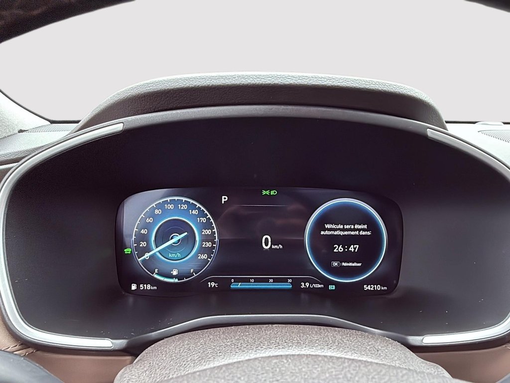 2023 Hyundai Santa Fe Plug-In Hybrid Luxury in Drummondville, Quebec - 16 - w1024h768px