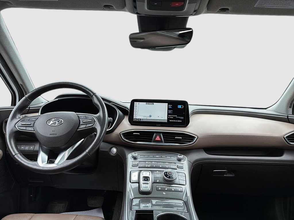 2023 Hyundai Santa Fe Plug-In Hybrid Luxury in Drummondville, Quebec - 10 - w1024h768px