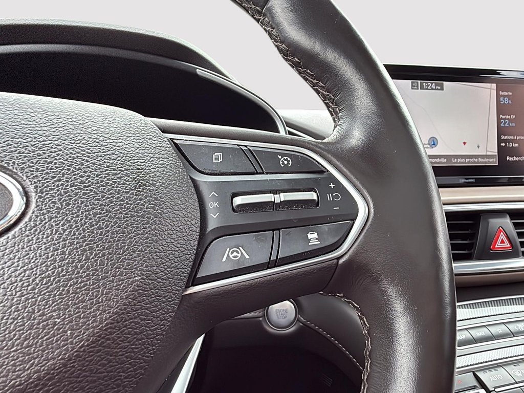2023 Hyundai Santa Fe Plug-In Hybrid Luxury in Drummondville, Quebec - 15 - w1024h768px