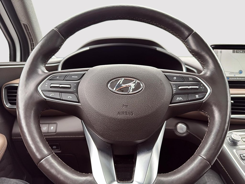 2023 Hyundai Santa Fe Plug-In Hybrid Luxury in Drummondville, Quebec - 13 - w1024h768px