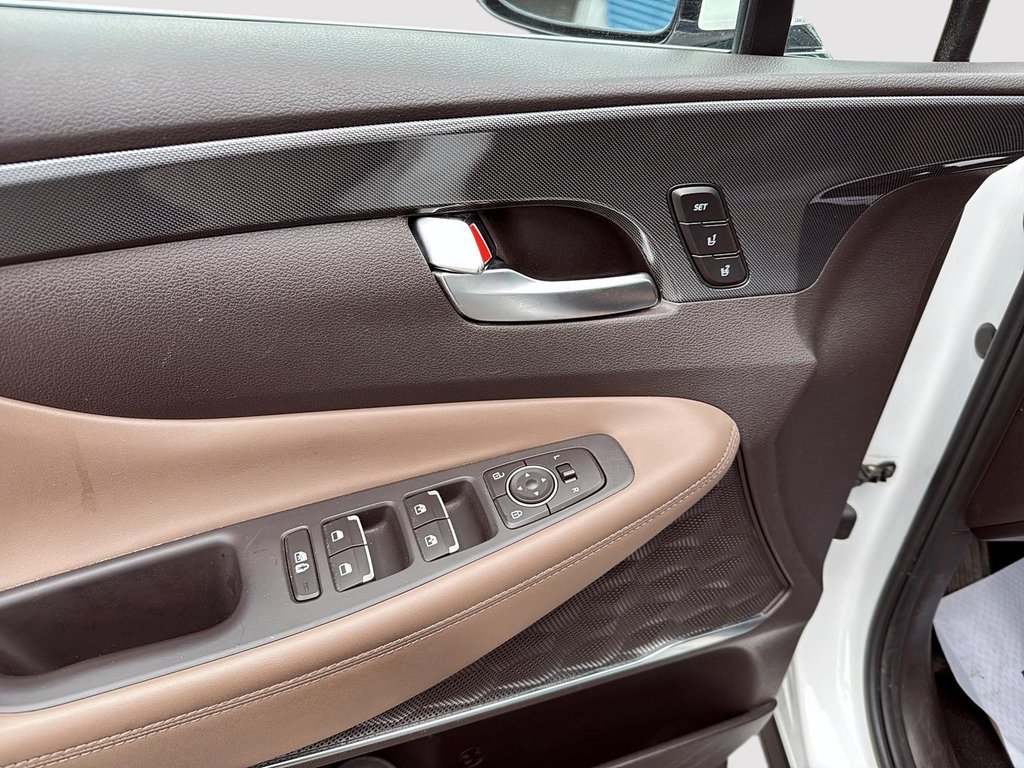 2023 Hyundai Santa Fe Plug-In Hybrid Luxury in Drummondville, Quebec - 11 - w1024h768px