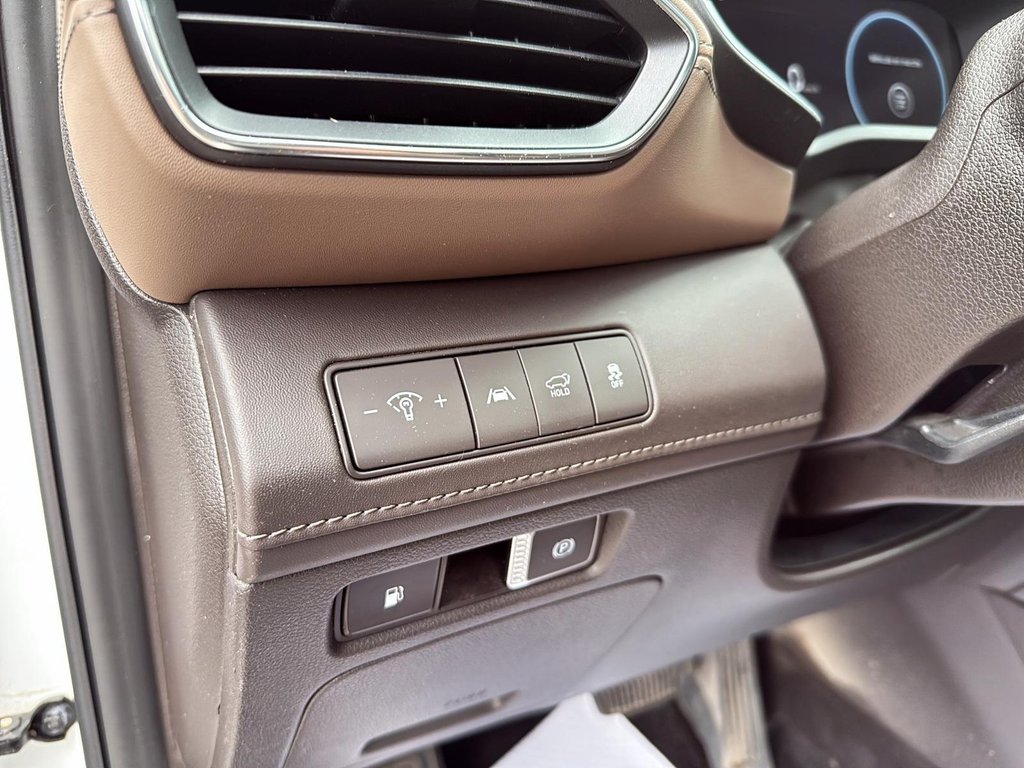 2023 Hyundai Santa Fe Plug-In Hybrid Luxury in Drummondville, Quebec - 12 - w1024h768px
