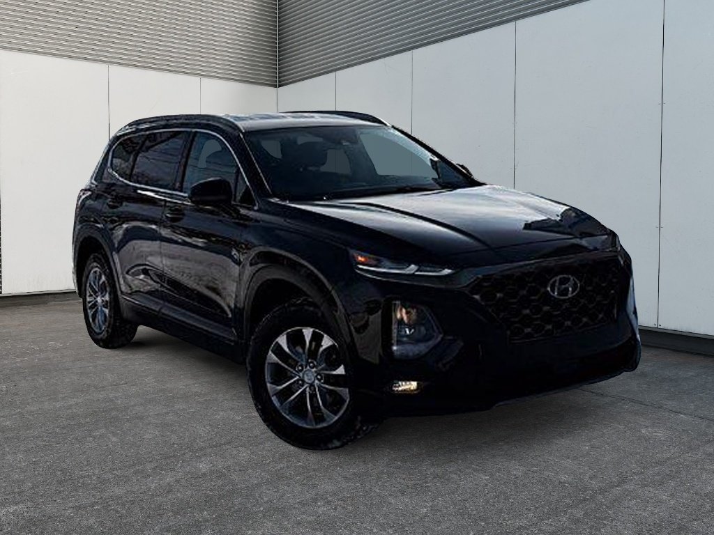 2019 Hyundai Santa Fe Essential in Drummondville, Quebec - 1 - w1024h768px