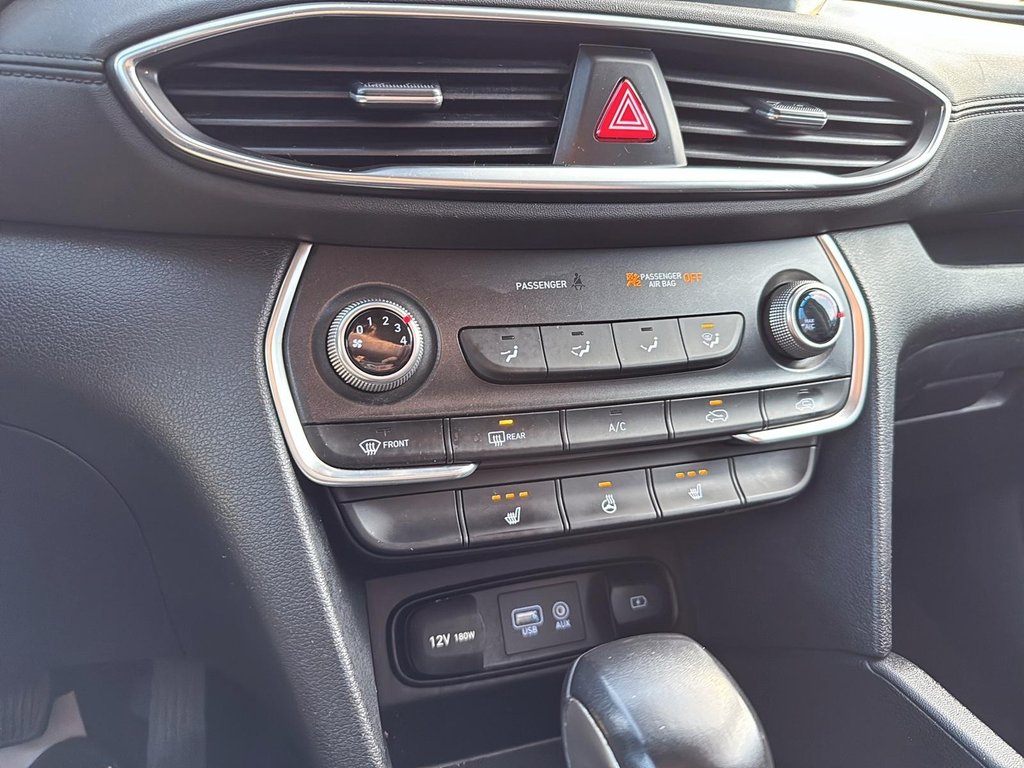 2019 Hyundai Santa Fe Essential in Drummondville, Quebec - 16 - w1024h768px