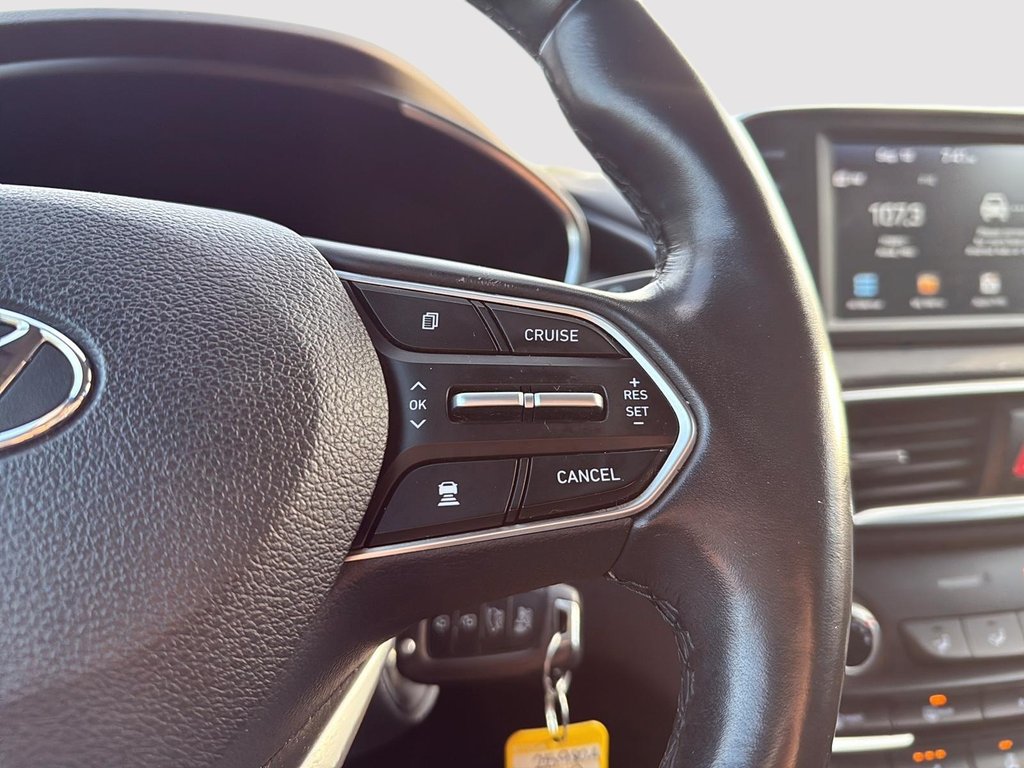 2019 Hyundai Santa Fe Essential in Drummondville, Quebec - 13 - w1024h768px