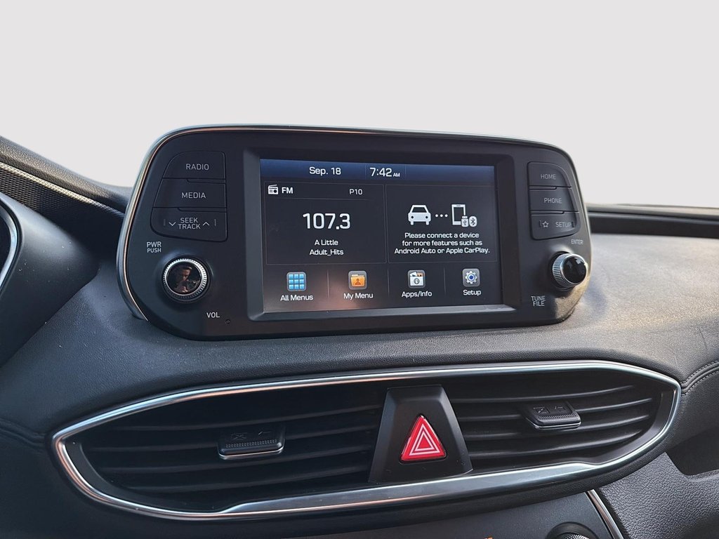 2019 Hyundai Santa Fe Essential in Drummondville, Quebec - 15 - w1024h768px