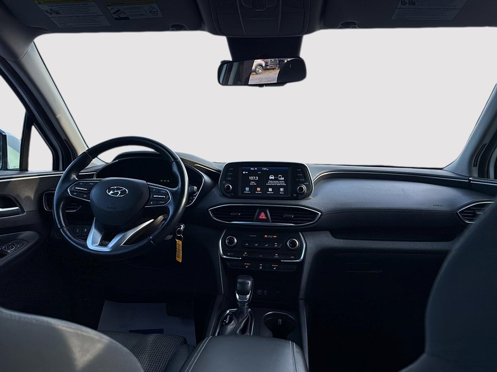 2019 Hyundai Santa Fe Essential-7