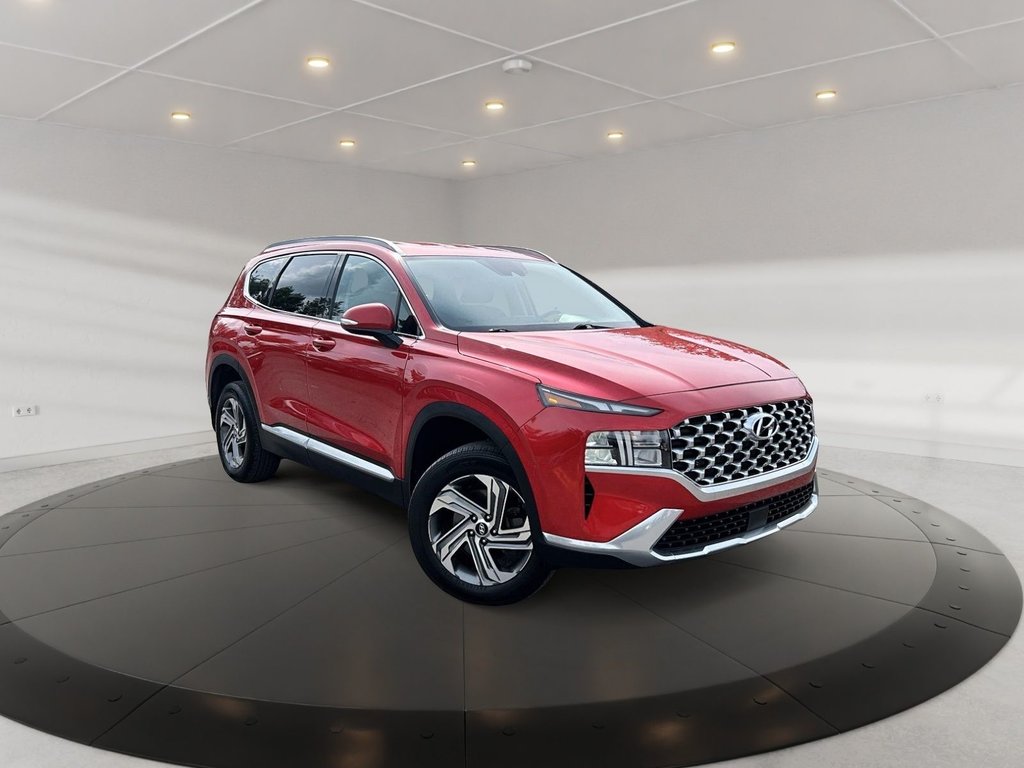 2021  Santa Fe AWD 25L Preferred in Drummondville, Quebec - 1 - w1024h768px