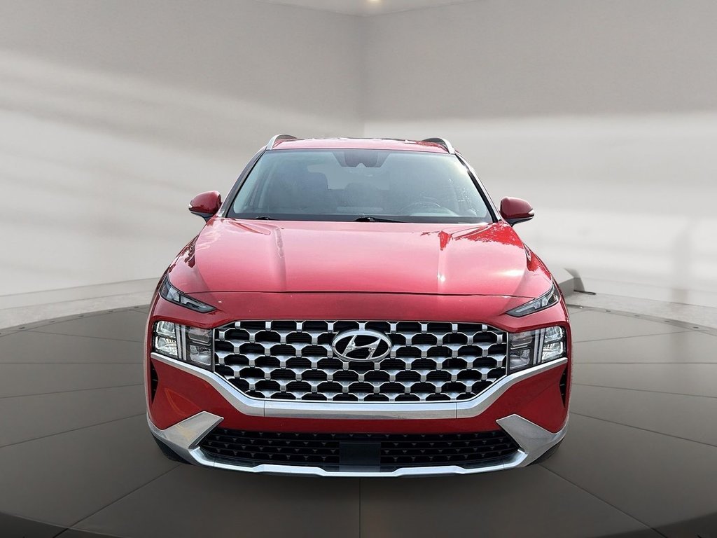 2021  Santa Fe AWD 25L Preferred in Drummondville, Quebec - 2 - w1024h768px