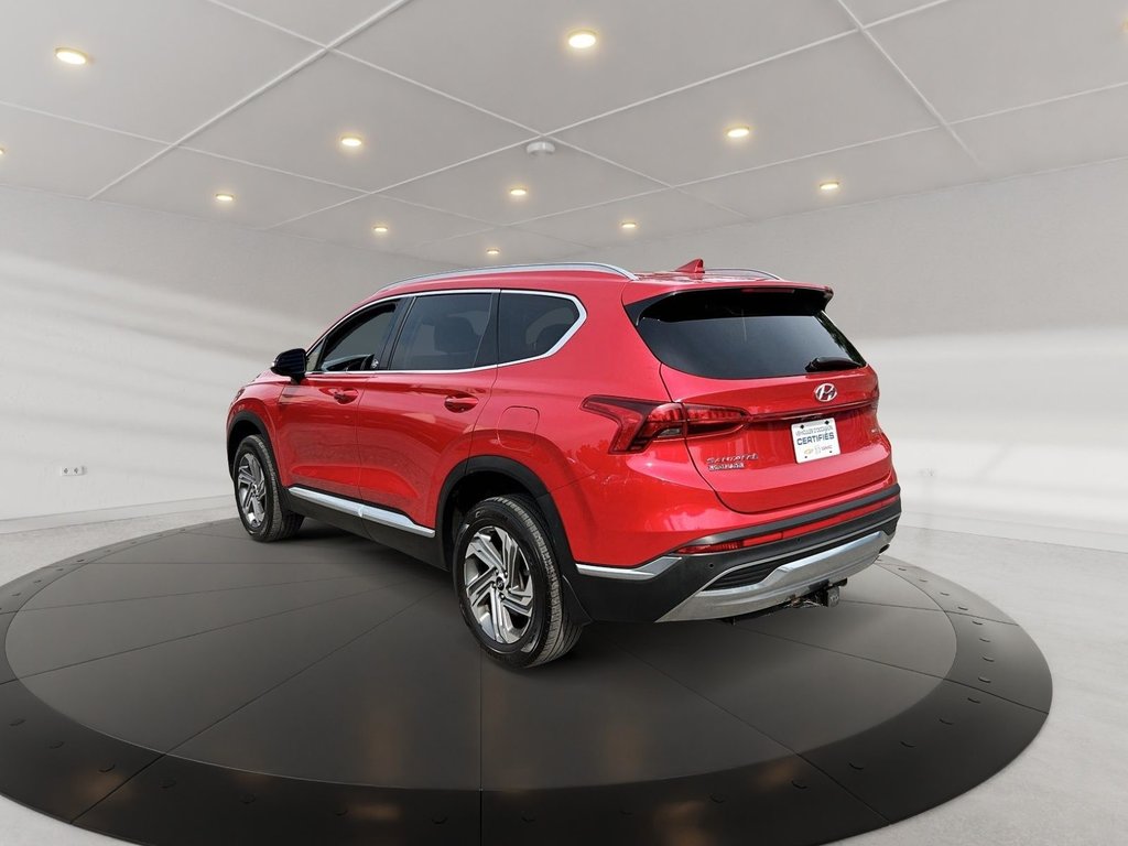 2021  Santa Fe AWD 25L Preferred in Drummondville, Quebec - 4 - w1024h768px