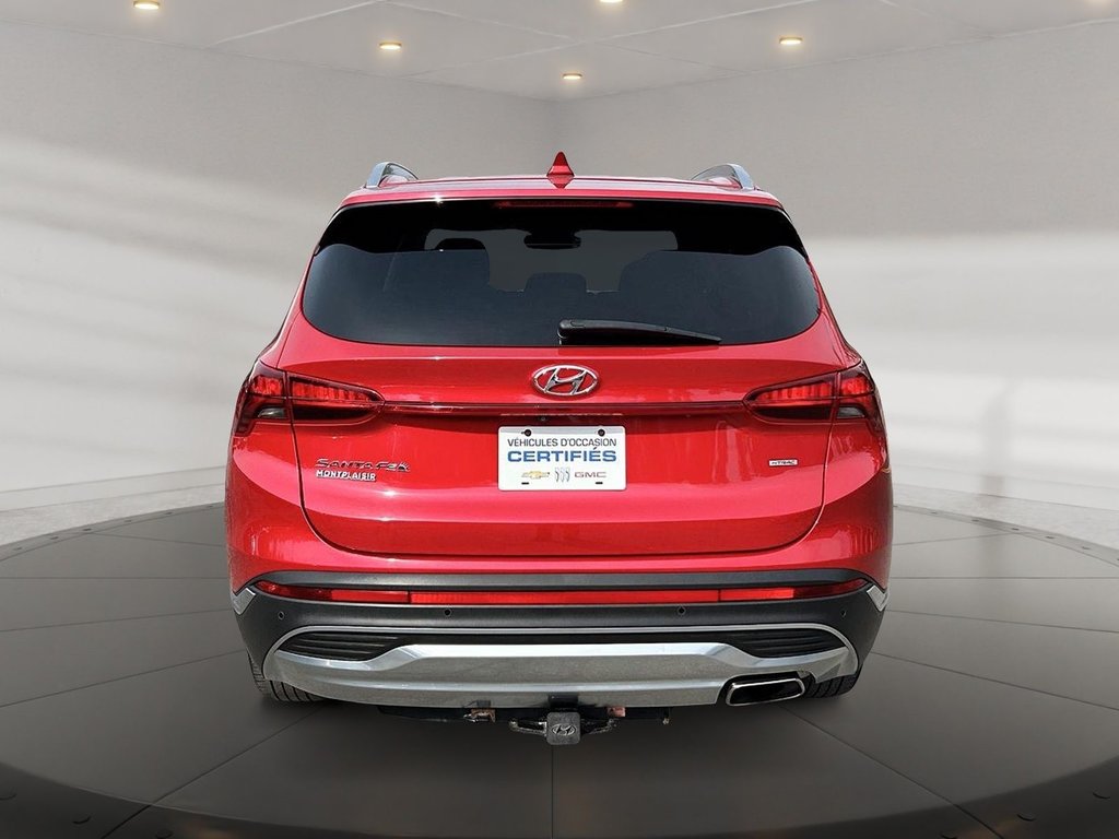 2021  Santa Fe AWD 25L Preferred in Drummondville, Quebec - 3 - w1024h768px