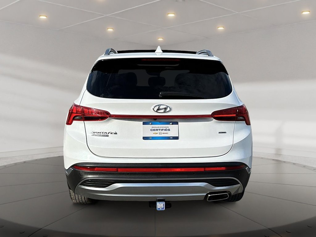 2022  Santa Fe AWD 25L Preferred Trend Package in Drummondville, Quebec - 3 - w1024h768px