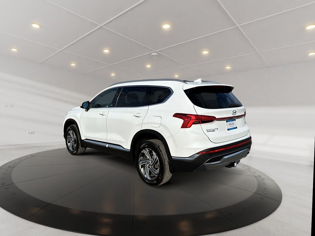 2022  Santa Fe AWD 25L Preferred Trend Package in Drummondville, Quebec - 4 - w1024h768px