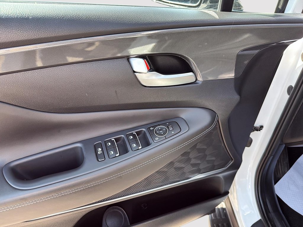 2023 Hyundai Santa Fe Urban in Drummondville, Quebec - 10 - w1024h768px