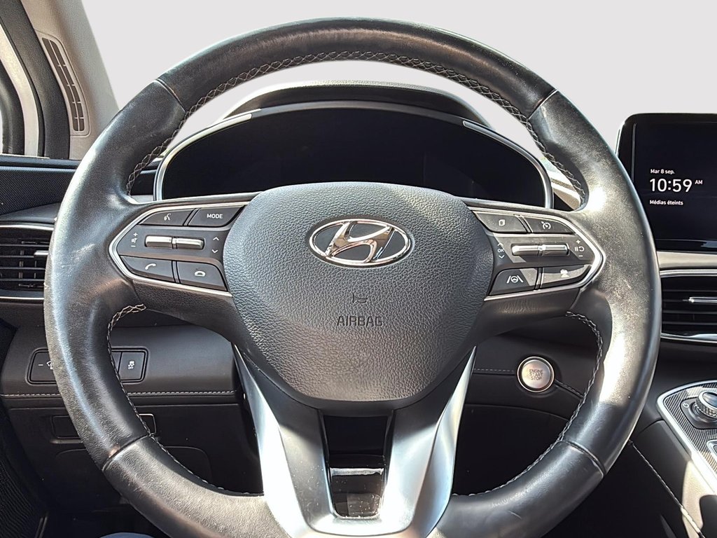 2023 Hyundai Santa Fe Urban in Drummondville, Quebec - 12 - w1024h768px