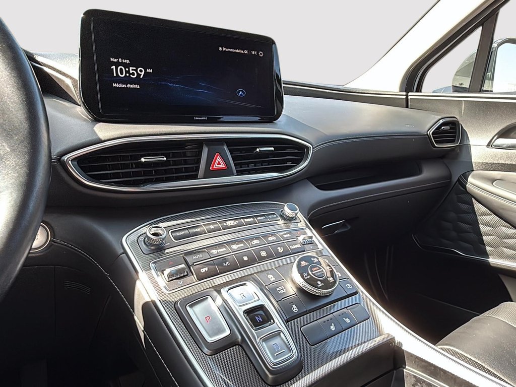 2023 Hyundai Santa Fe Urban in Drummondville, Quebec - 15 - w1024h768px
