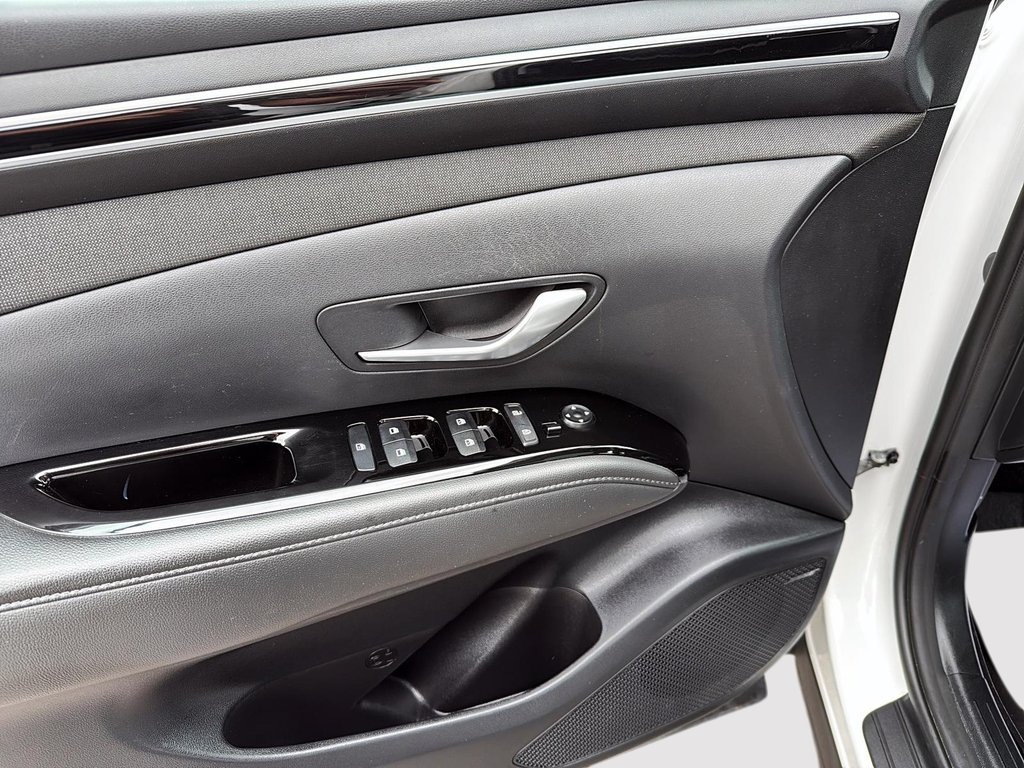 2022 Hyundai Tucson Hybrid Luxury in Drummondville, Quebec - 12 - w1024h768px