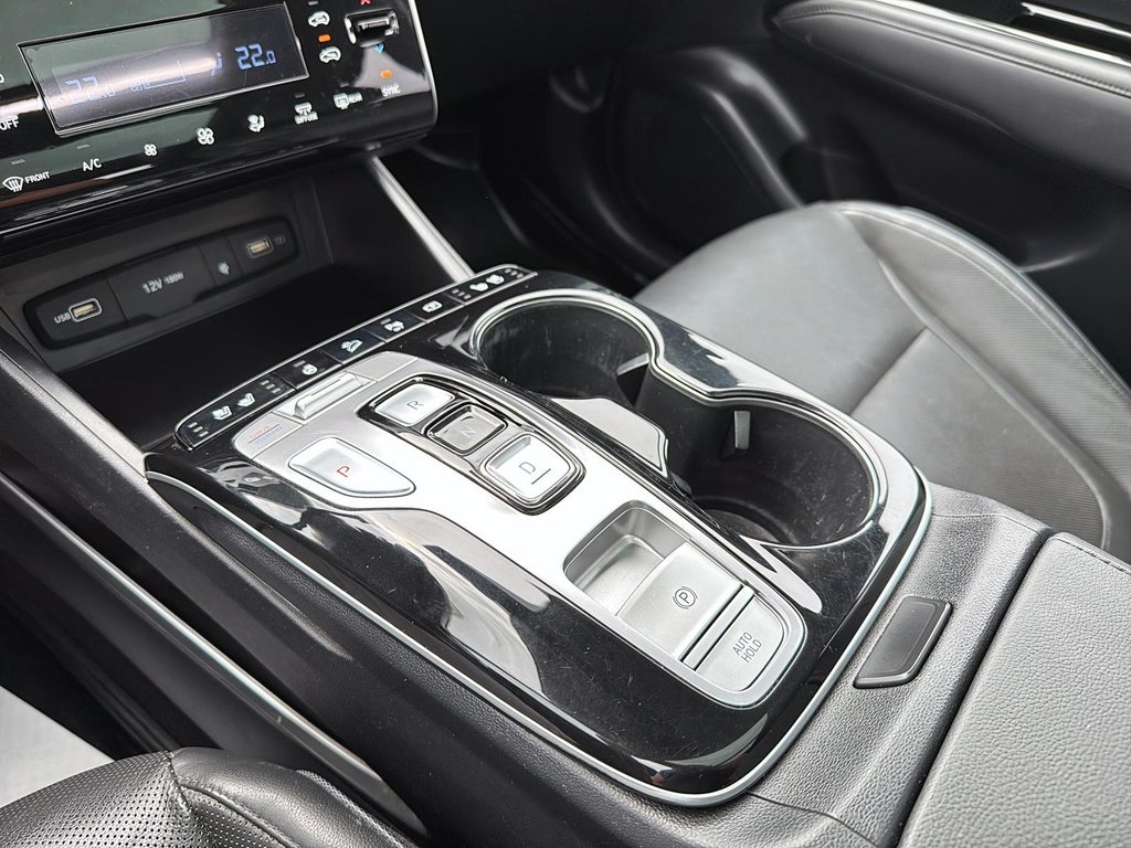 2022 Hyundai Tucson Hybrid Luxury in Drummondville, Quebec - 19 - w1024h768px