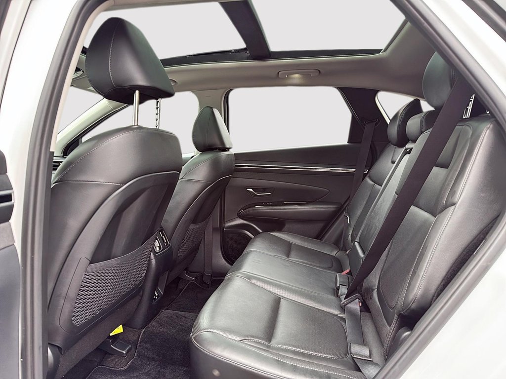 2022 Hyundai Tucson Hybrid Luxury in Drummondville, Quebec - 10 - w1024h768px