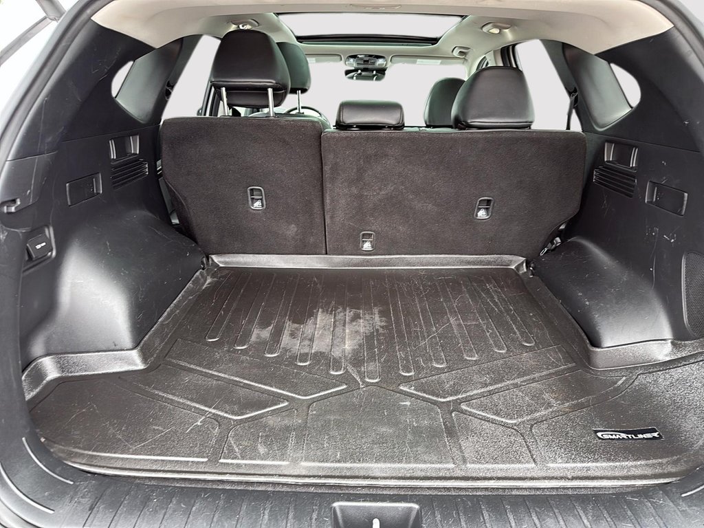 2022 Hyundai Tucson Hybrid Luxury in Drummondville, Quebec - 6 - w1024h768px