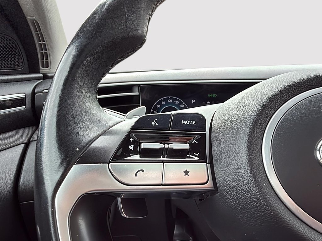 2022 Hyundai Tucson Hybrid Luxury in Drummondville, Quebec - 15 - w1024h768px