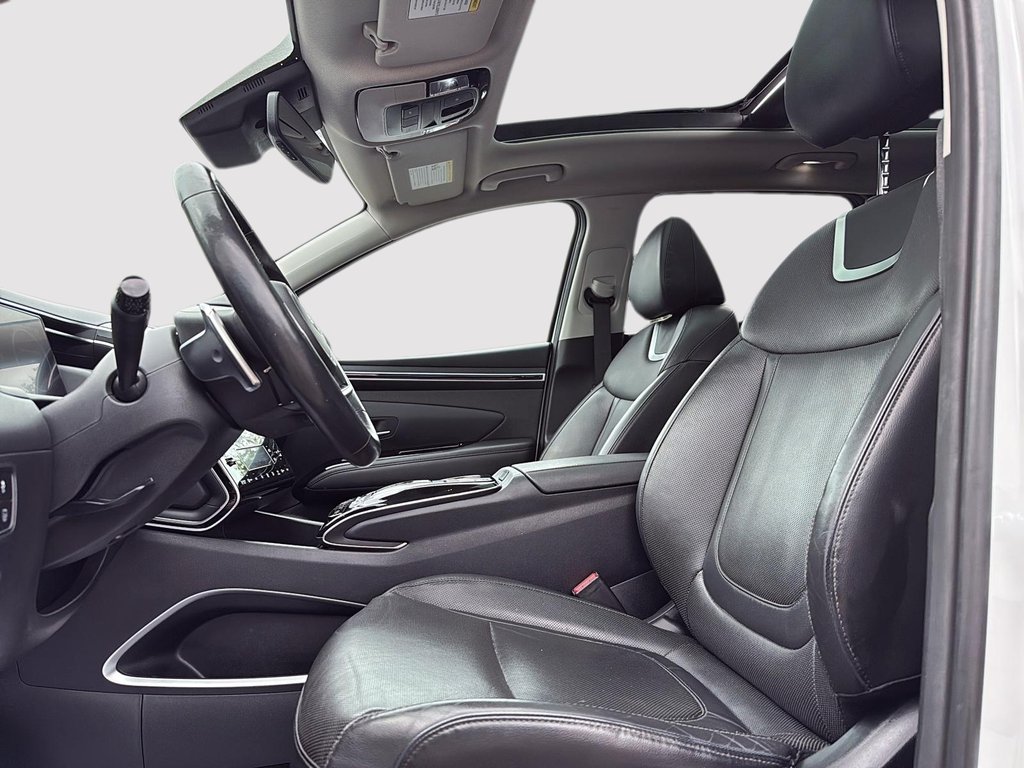 2022 Hyundai Tucson Hybrid Luxury in Drummondville, Quebec - 9 - w1024h768px