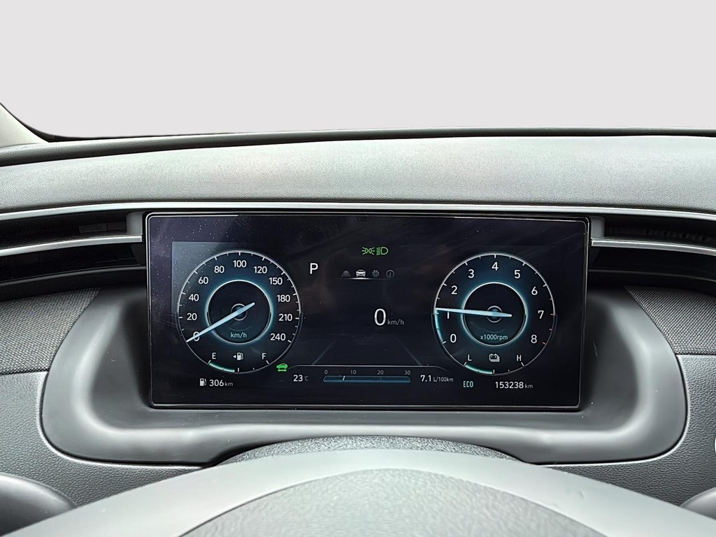 2022 Hyundai Tucson Hybrid Luxury in Drummondville, Quebec - 17 - w1024h768px