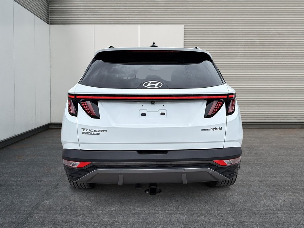 2022 Hyundai Tucson Hybrid Luxury in Drummondville, Quebec - 3 - w1024h768px