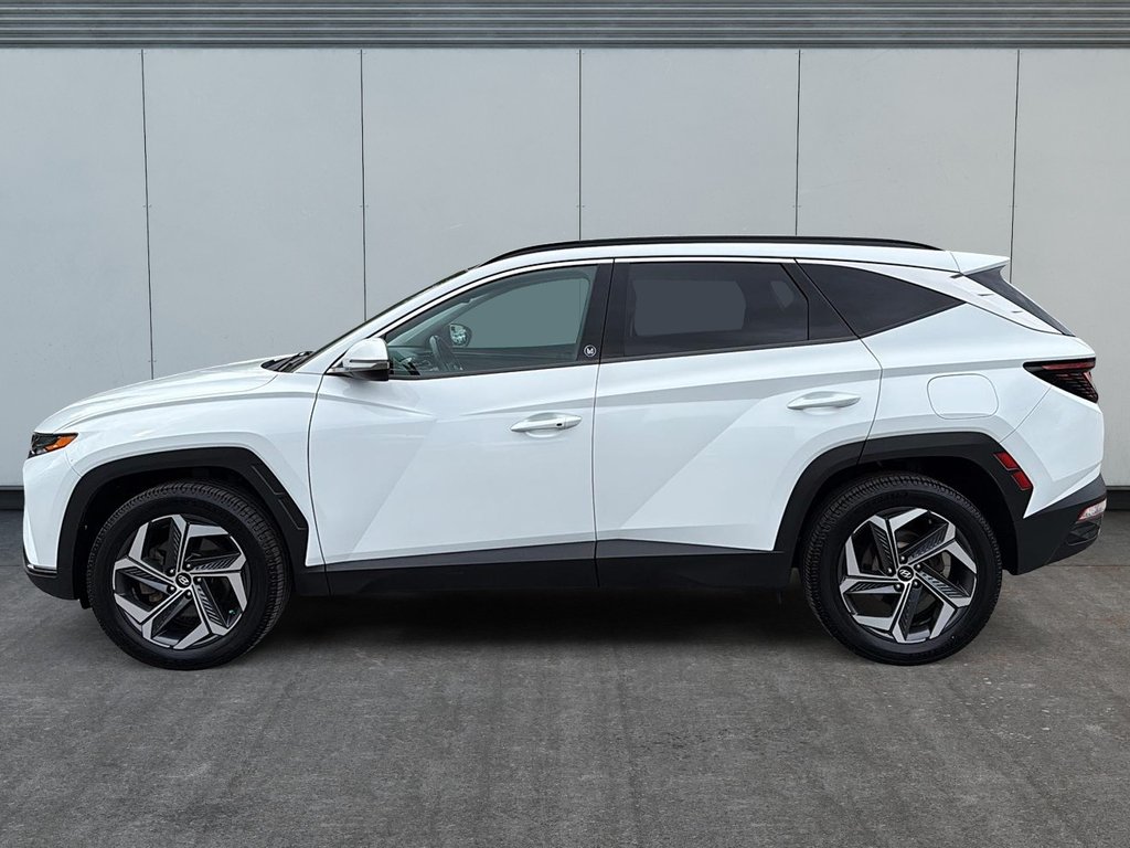 2022 Hyundai Tucson Hybrid Luxury in Drummondville, Quebec - 5 - w1024h768px