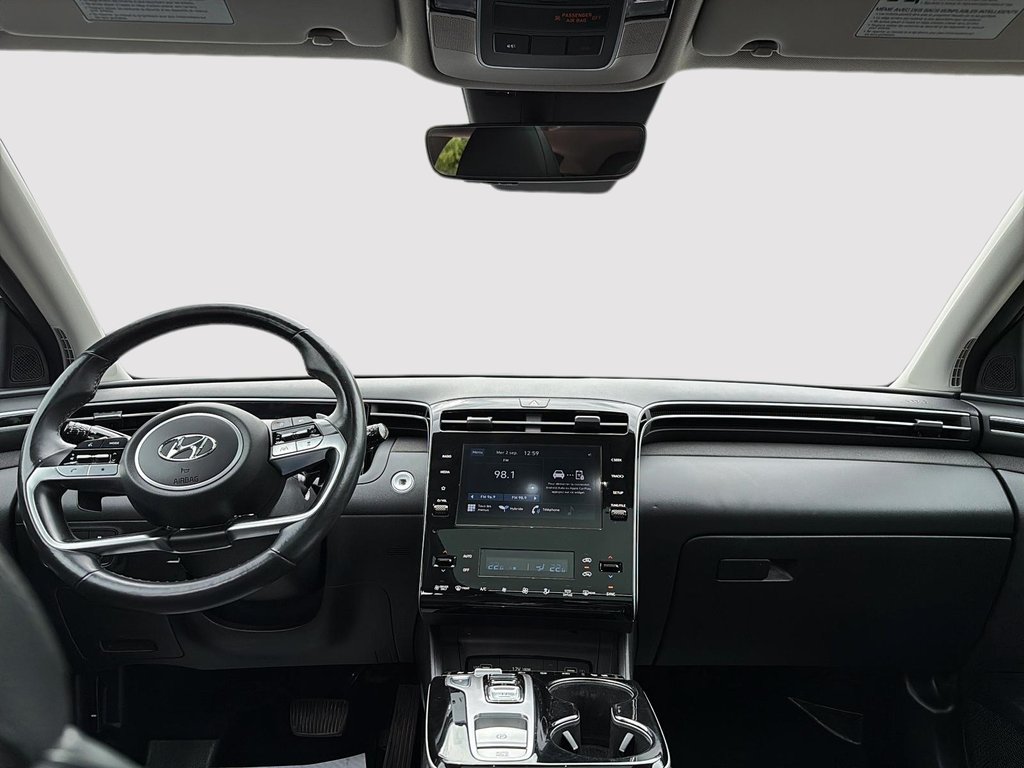 2022 Hyundai Tucson Hybrid Luxury in Drummondville, Quebec - 11 - w1024h768px