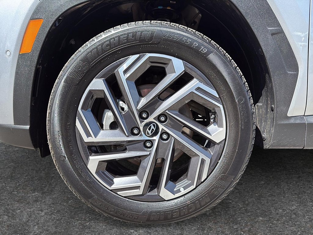 2025 Hyundai Tucson Hybrid Ultimate in Drummondville, Quebec - 6 - w1024h768px