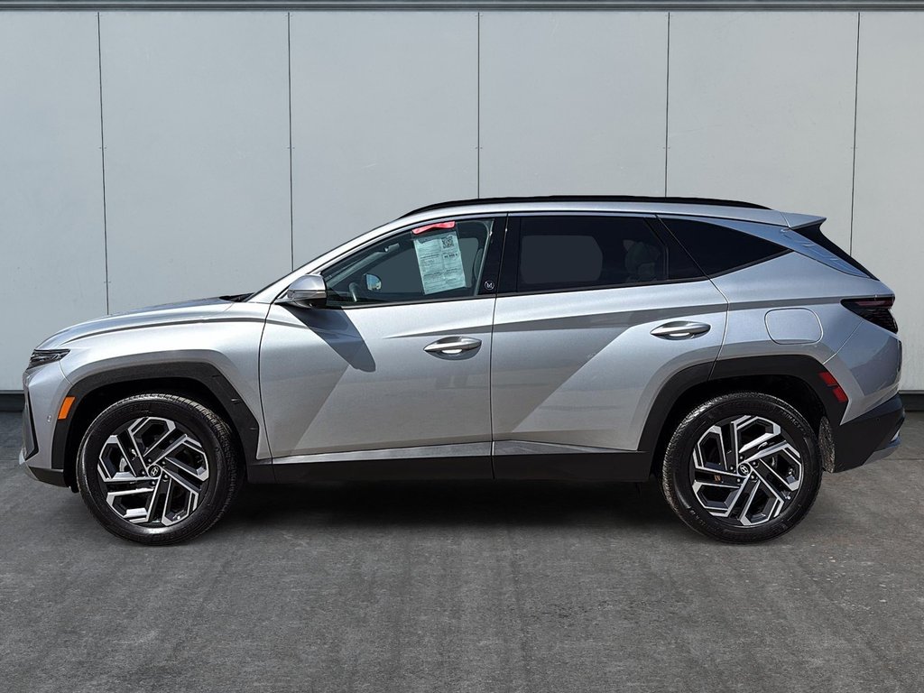 2025 Hyundai Tucson Hybrid Ultimate in Drummondville, Quebec - 5 - w1024h768px