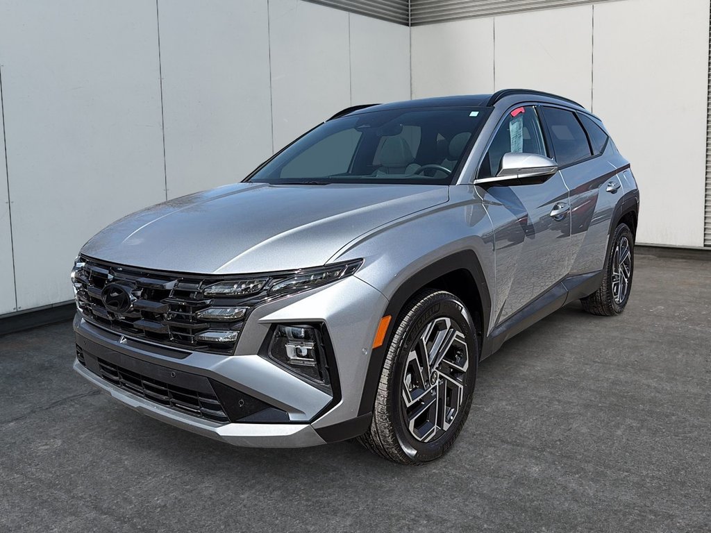 2025 Hyundai Tucson Hybrid Ultimate in Drummondville, Quebec - 1 - w1024h768px