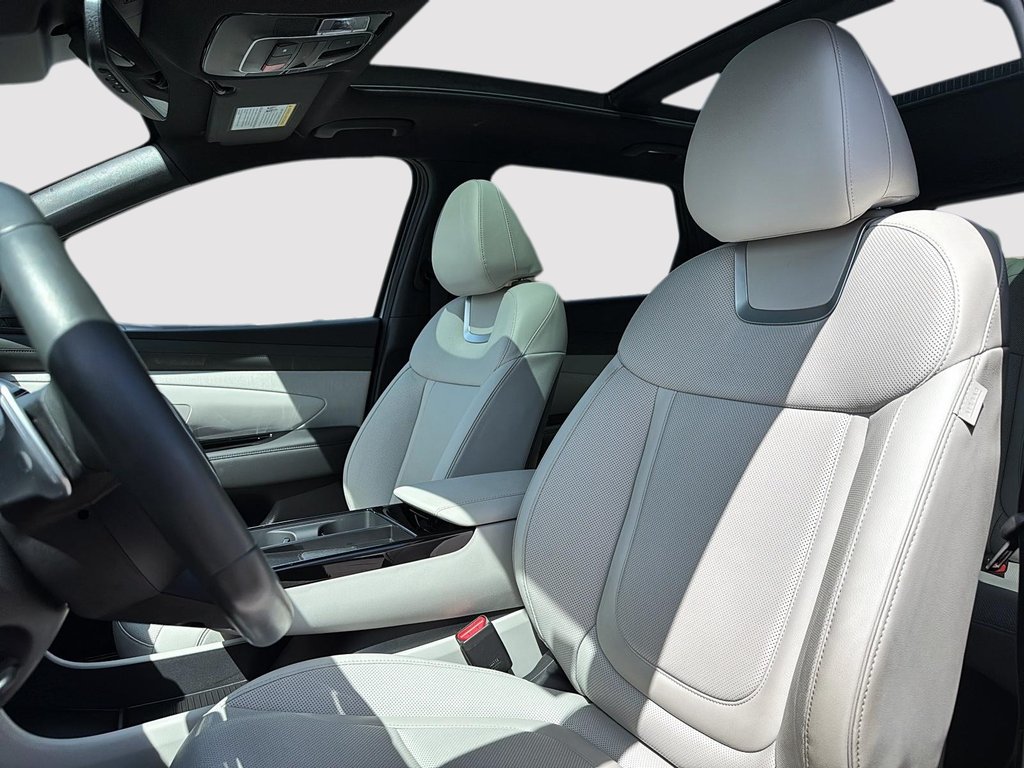 2025 Hyundai Tucson Hybrid Ultimate in Drummondville, Quebec - 8 - w1024h768px