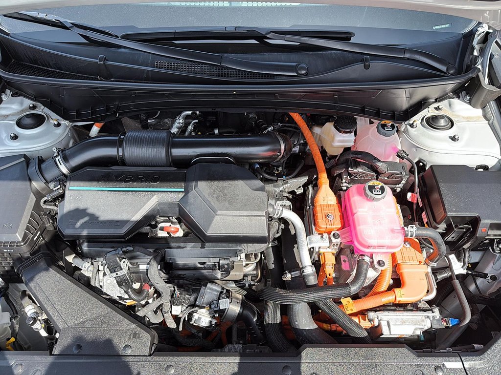 2025 Hyundai Tucson Hybrid Ultimate in Drummondville, Quebec - 7 - w1024h768px