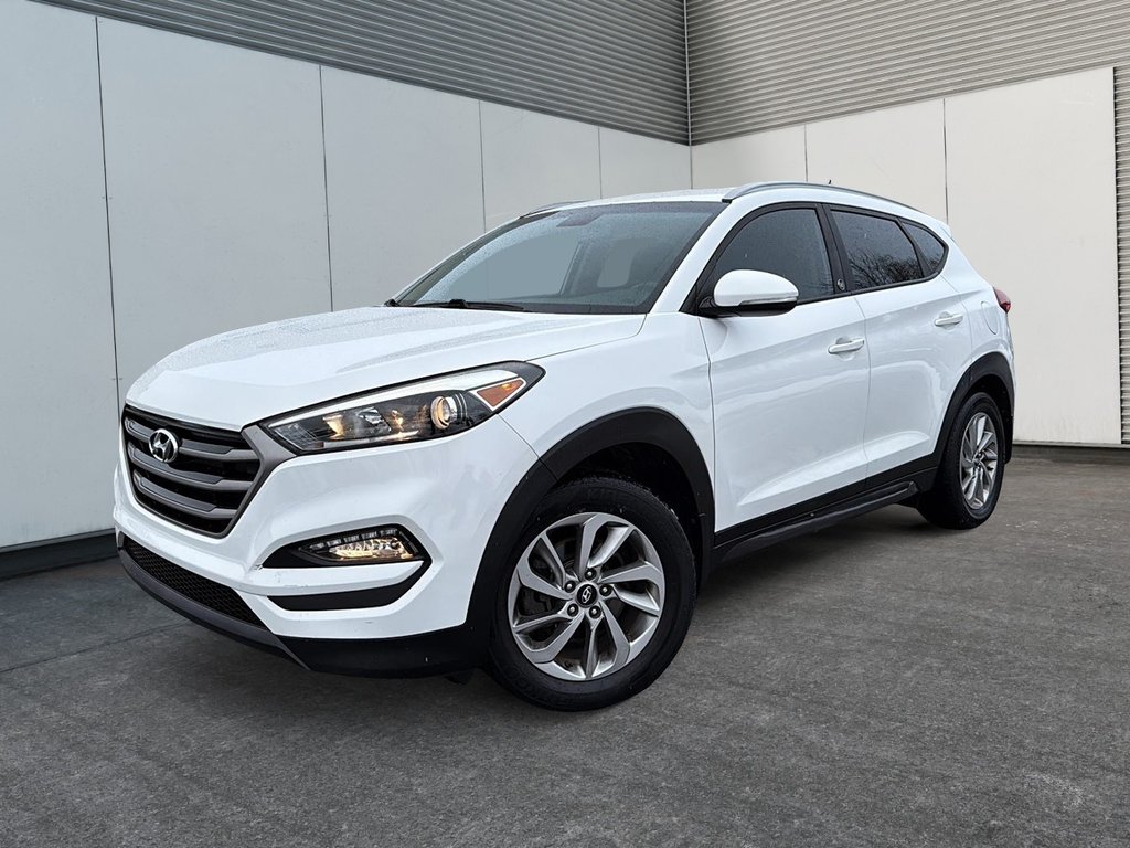 2016 Hyundai Tucson Premium in Drummondville, Quebec - 1 - w1024h768px