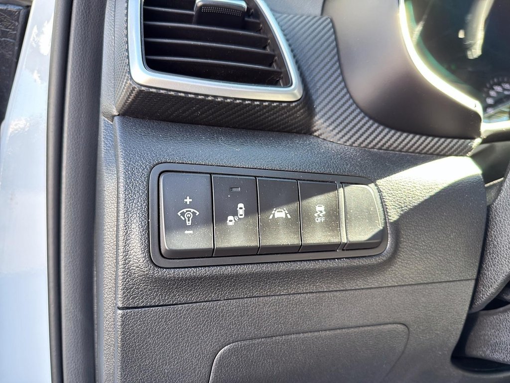 2020 Hyundai Tucson Preferred in Drummondville, Quebec - 11 - w1024h768px