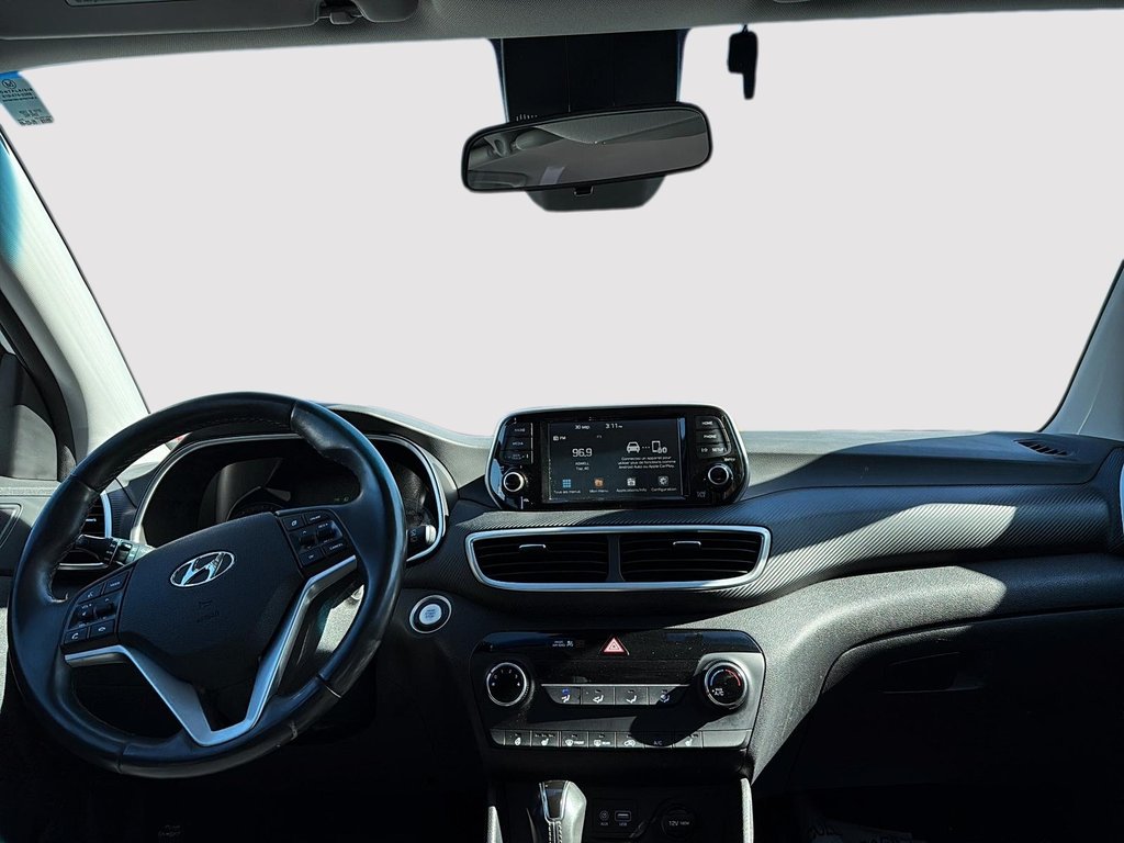 2020 Hyundai Tucson Preferred in Drummondville, Quebec - 9 - w1024h768px