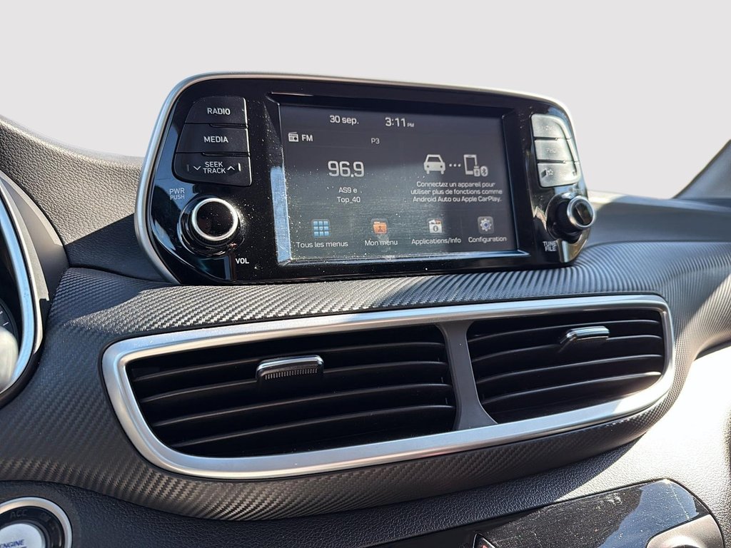 2020 Hyundai Tucson Preferred in Drummondville, Quebec - 16 - w1024h768px