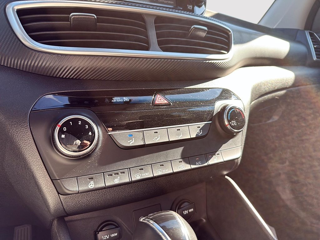 2020 Hyundai Tucson Preferred in Drummondville, Quebec - 17 - w1024h768px