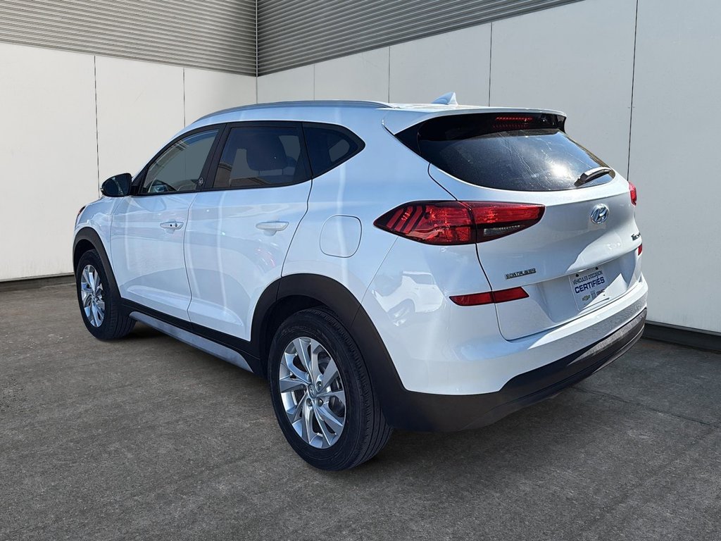 2020 Hyundai Tucson Preferred in Drummondville, Quebec - 4 - w1024h768px