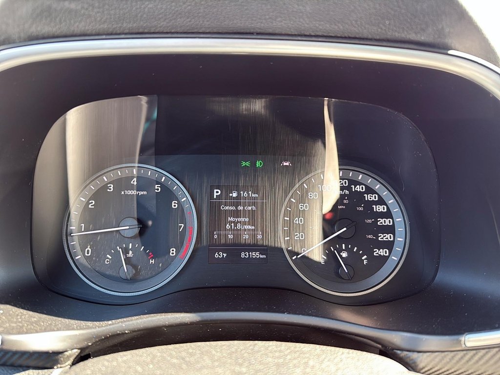 2020 Hyundai Tucson Preferred in Drummondville, Quebec - 15 - w1024h768px