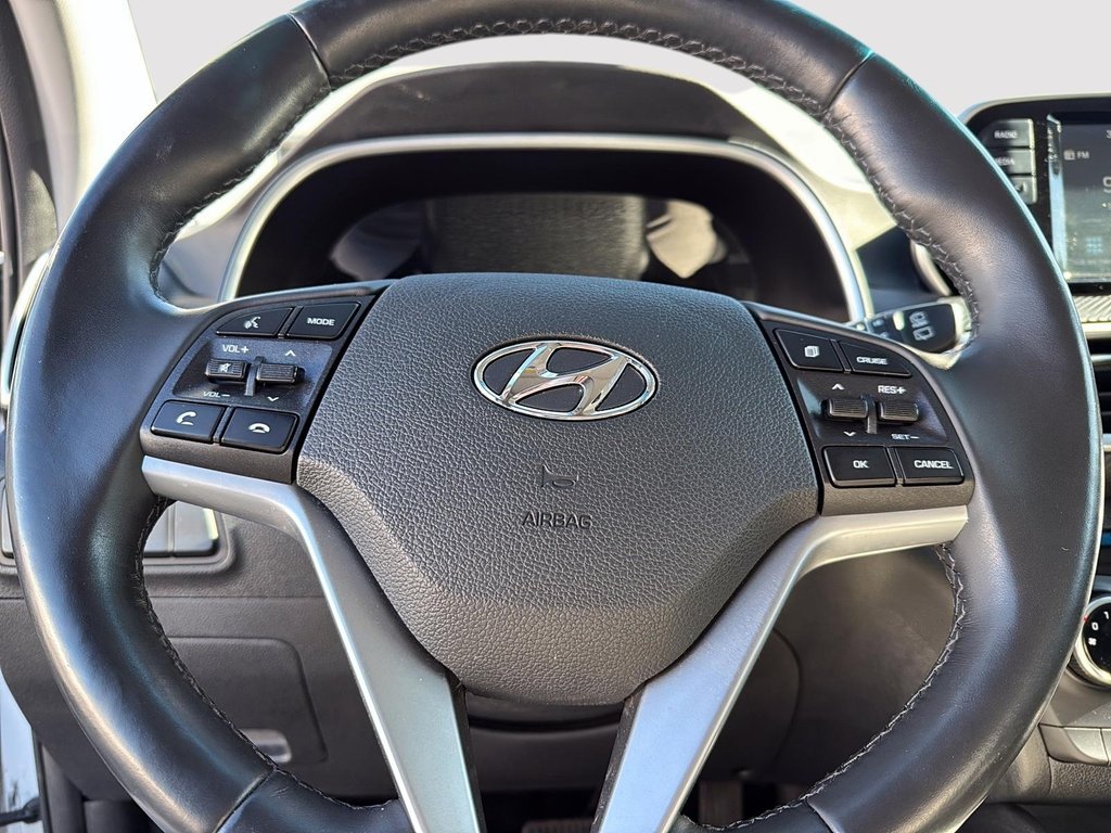 2020 Hyundai Tucson Preferred in Drummondville, Quebec - 12 - w1024h768px