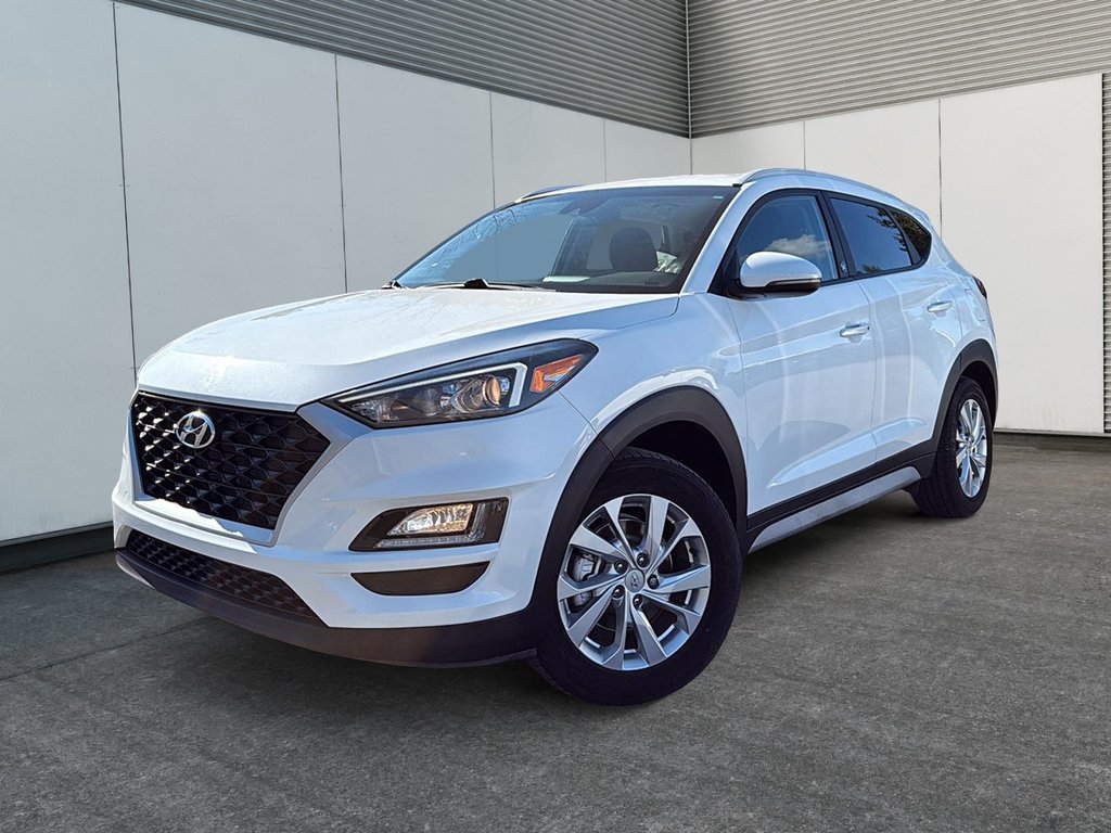 2020 Hyundai Tucson Preferred in Drummondville, Quebec - 1 - w1024h768px