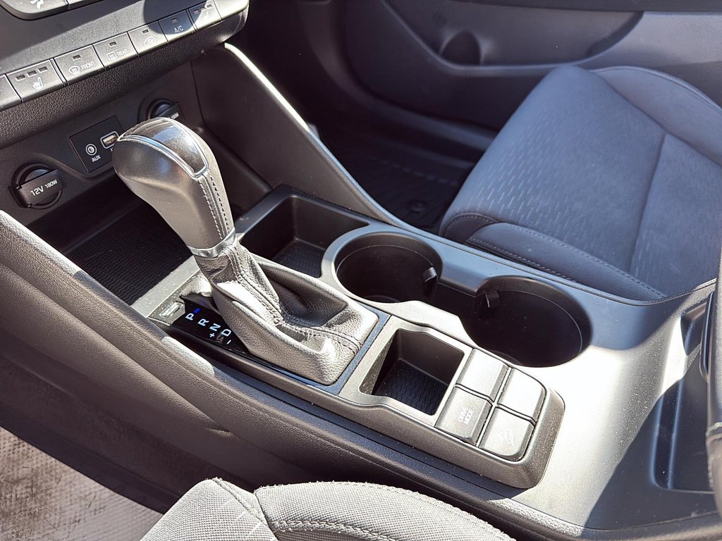 2020 Hyundai Tucson Preferred in Drummondville, Quebec - 18 - w1024h768px