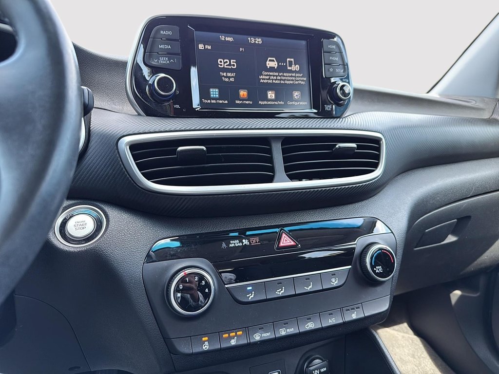 Hyundai Tucson Preferred 2021 à Drummondville, Québec - 17 - w1024h768px