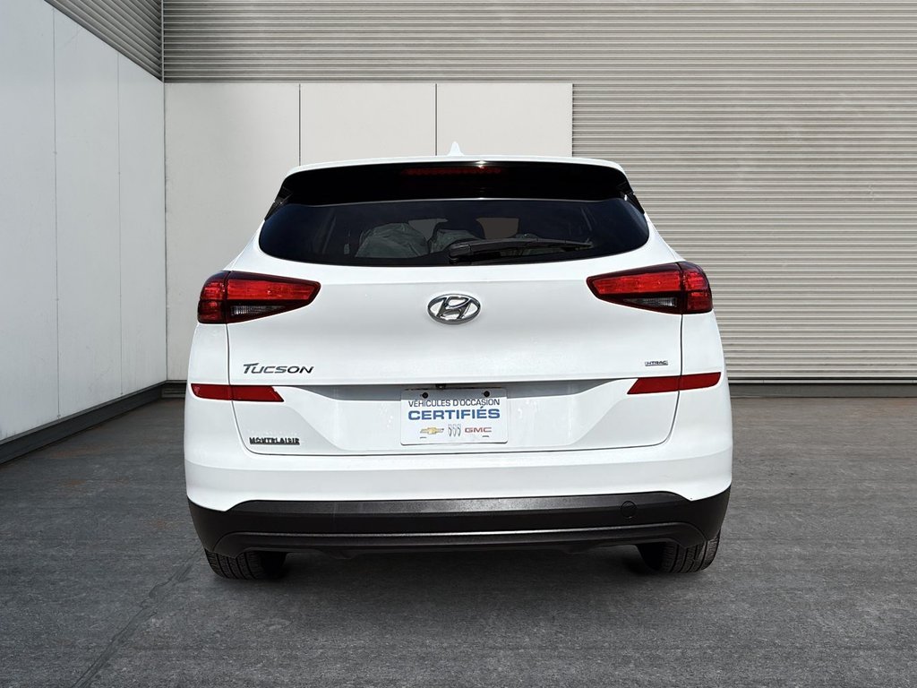 Hyundai Tucson Preferred 2021 à Drummondville, Québec - 3 - w1024h768px