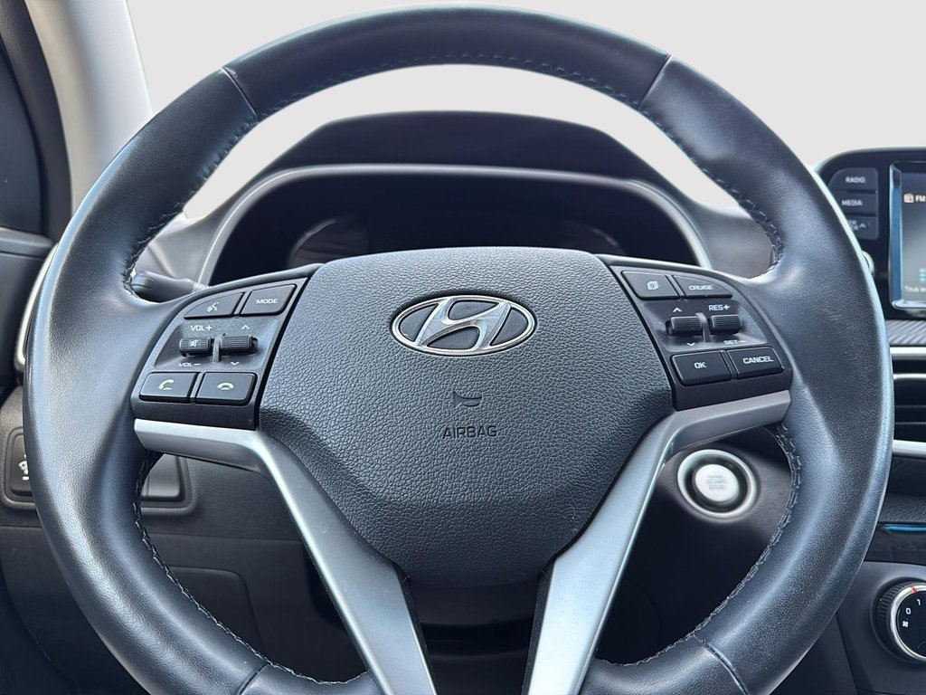 Hyundai Tucson Preferred 2021 à Drummondville, Québec - 13 - w1024h768px